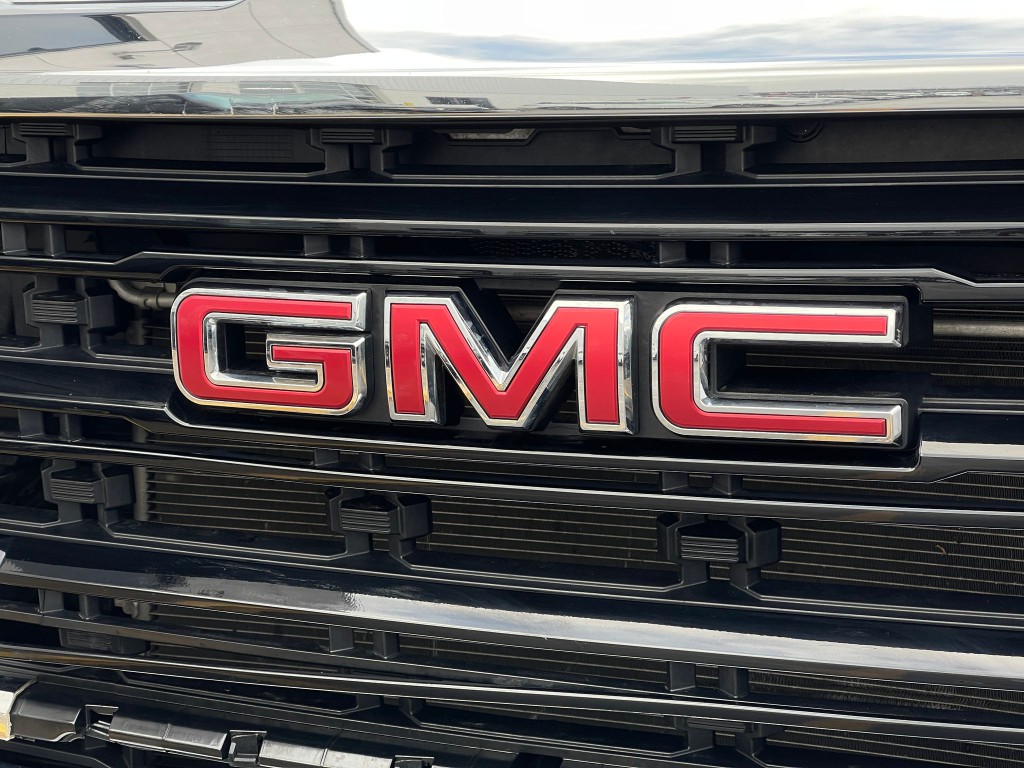 2020 GMC Sierra 2500 Image 35