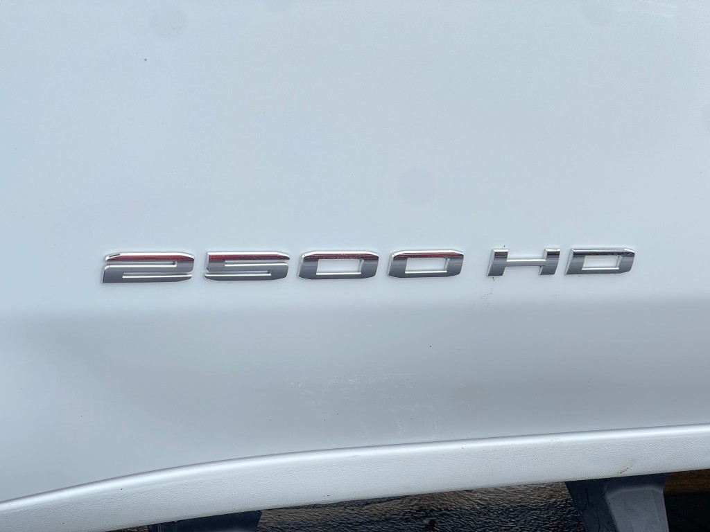 2020 GMC Sierra 2500 Image 37