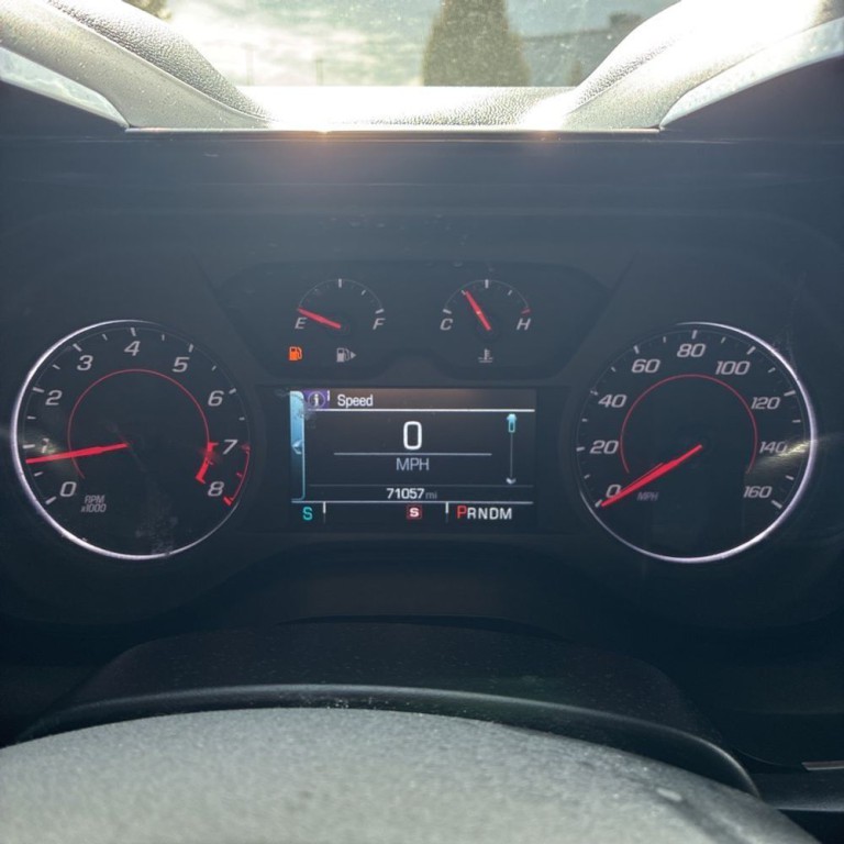 2018 Chevrolet Camaro Image 9