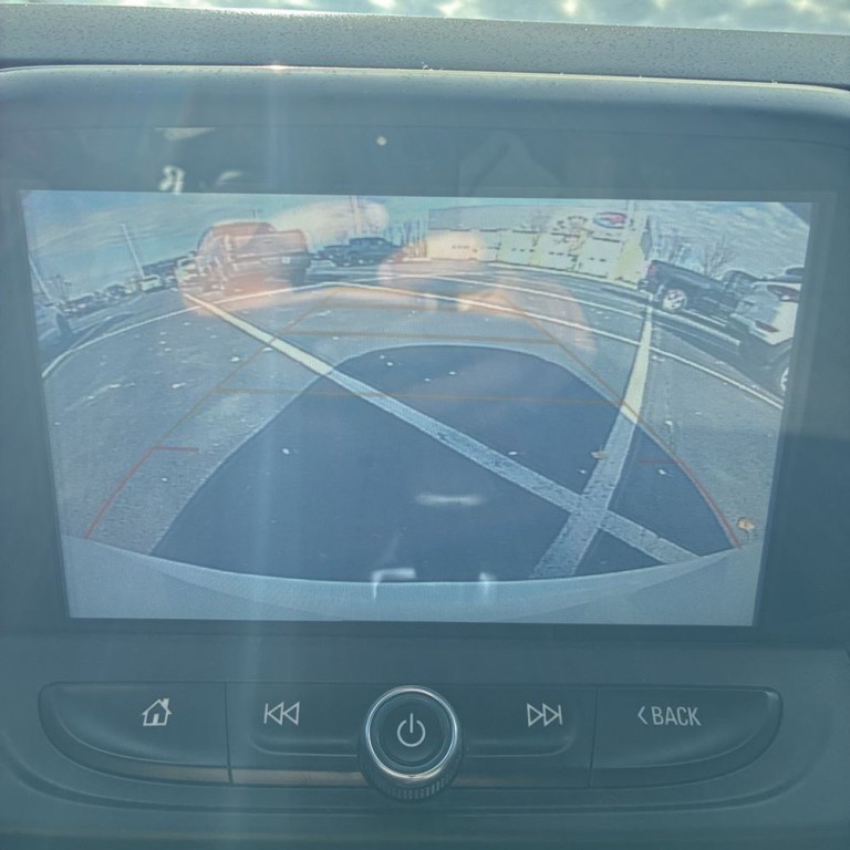 2018 Chevrolet Camaro Image 12