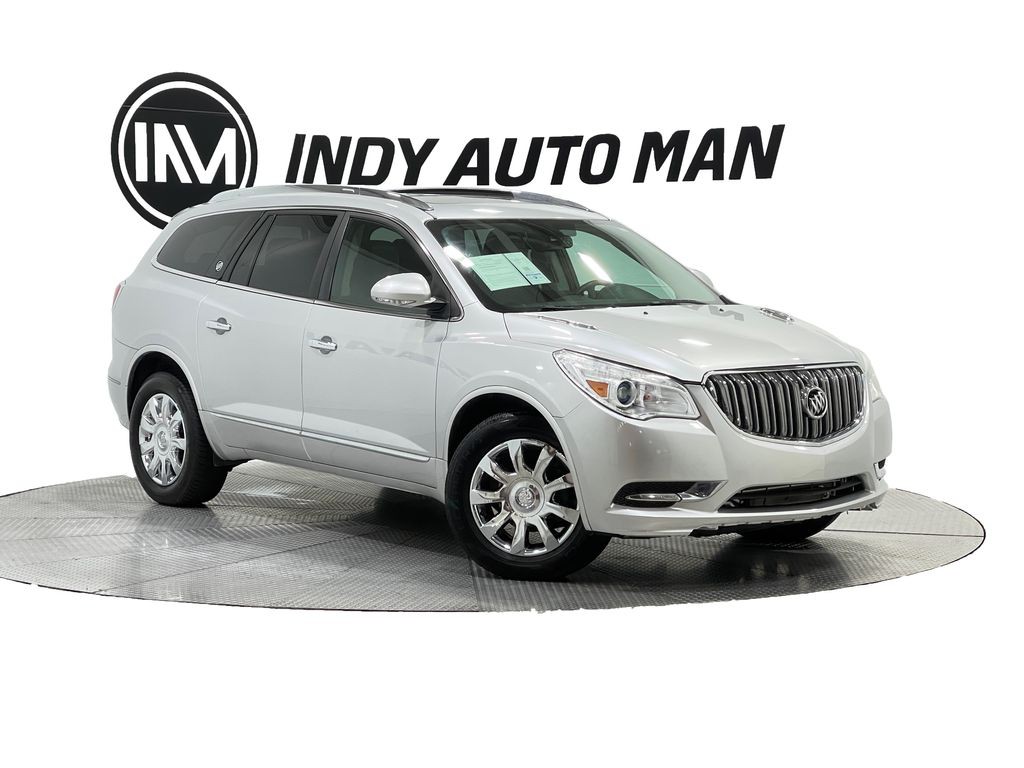 2017 Buick Enclave Image 1