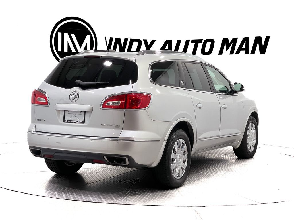 2017 Buick Enclave Image 4