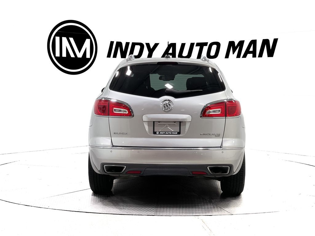 2017 Buick Enclave Image 5