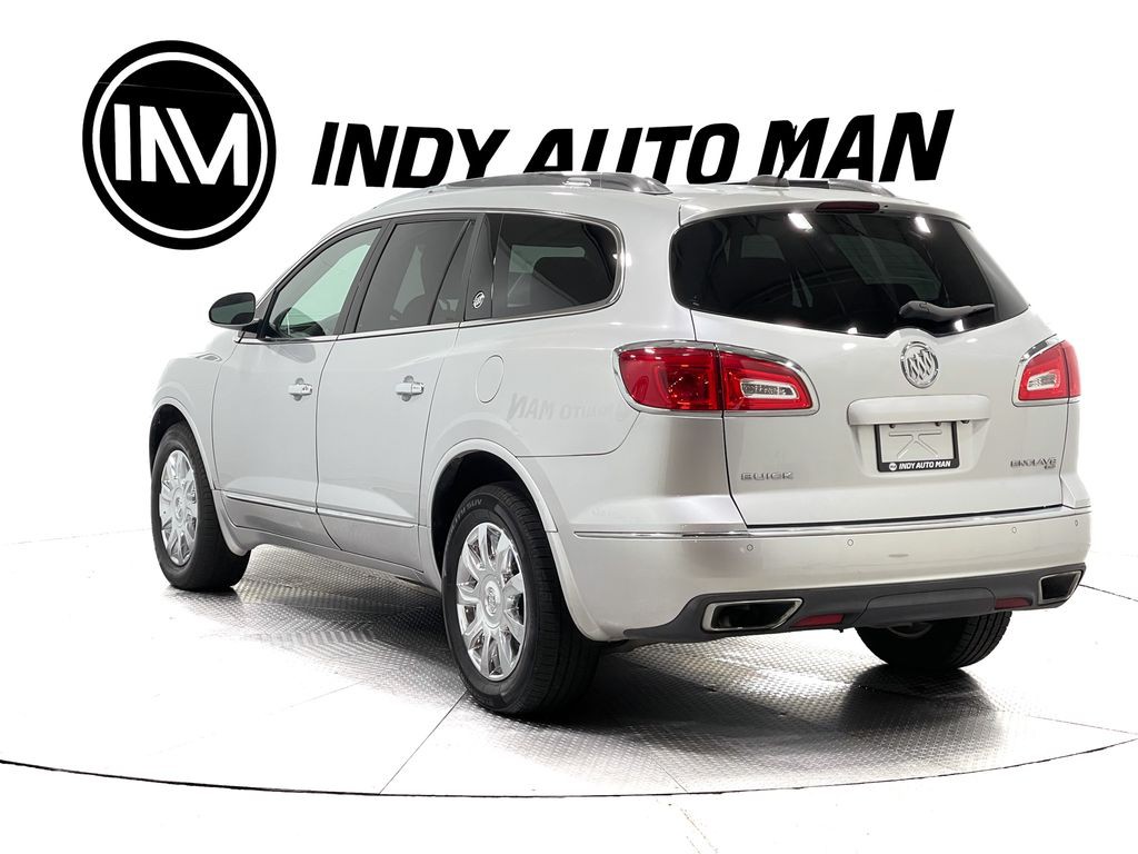2017 Buick Enclave Image 6