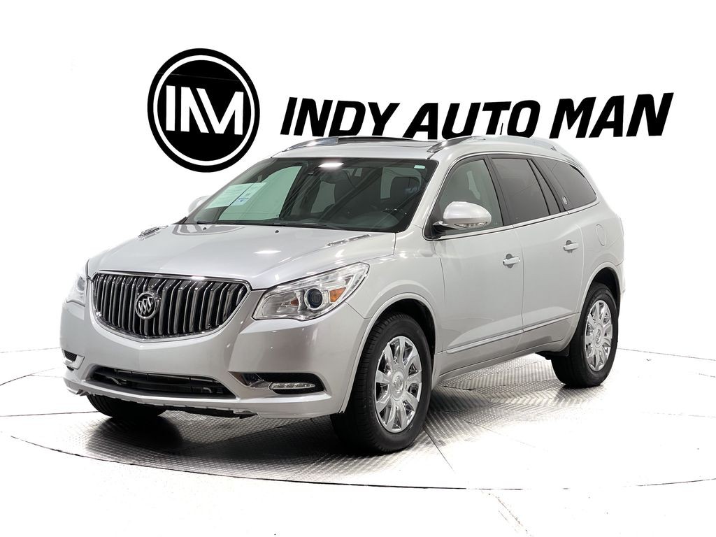 2017 Buick Enclave Image 8