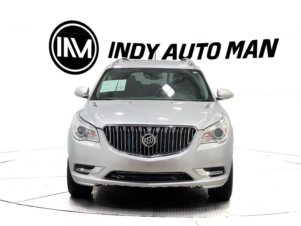 2017 Buick Enclave Image 9