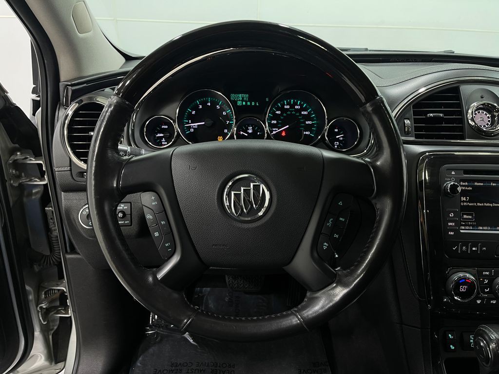 2017 Buick Enclave Image 22