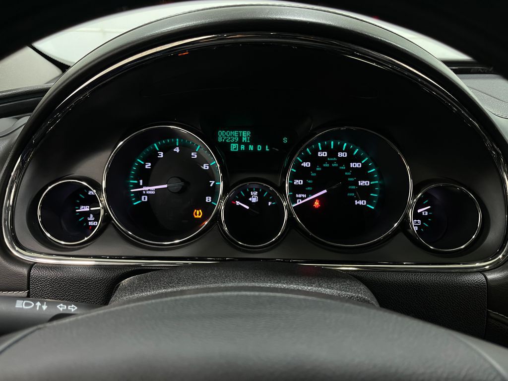 2017 Buick Enclave Image 23