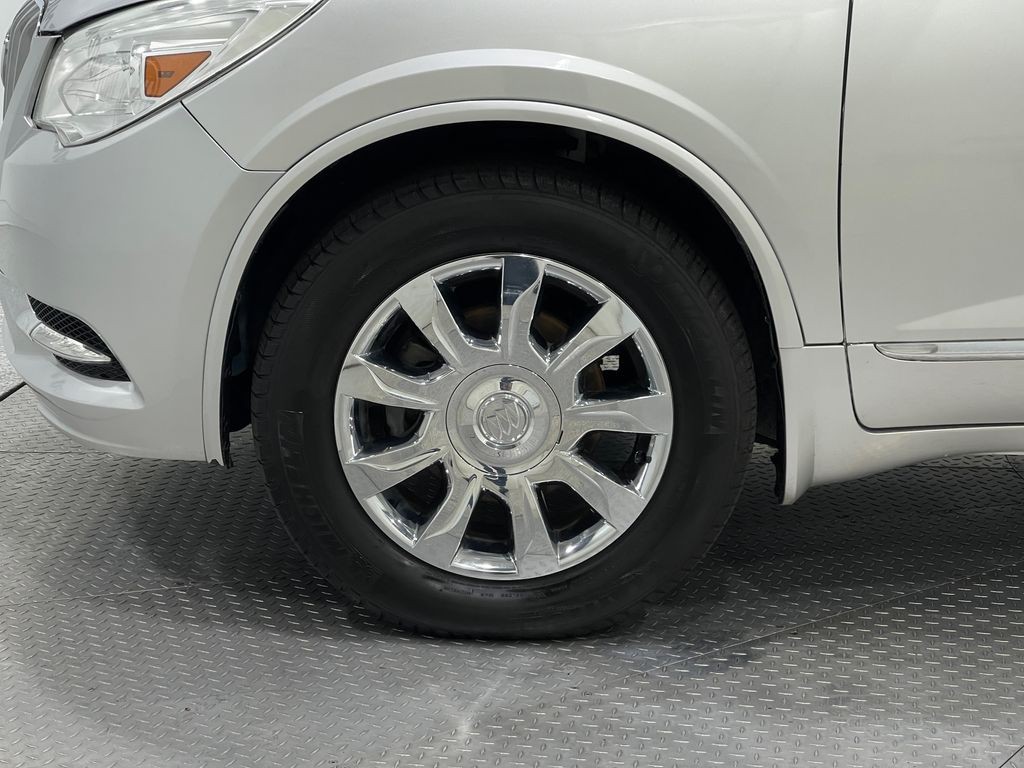 2017 Buick Enclave Image 36