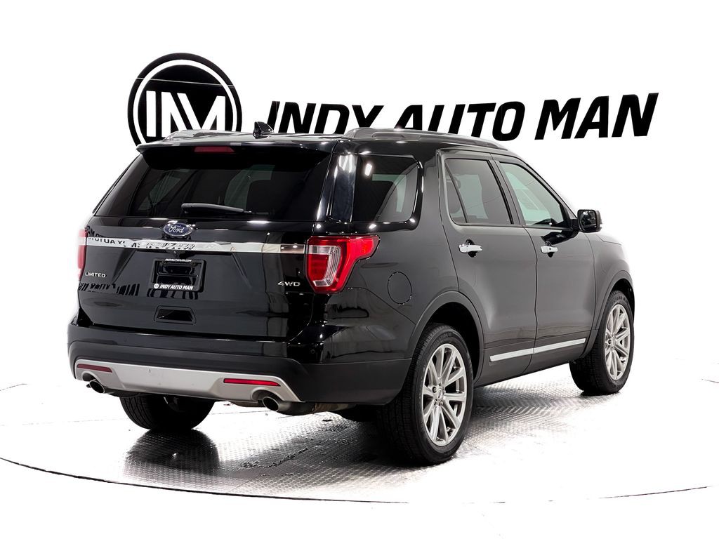 2017 Ford Explorer Image 4