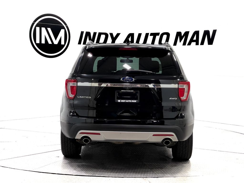 2017 Ford Explorer Image 5