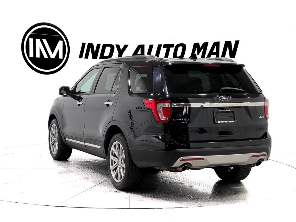 2017 Ford Explorer Image 6