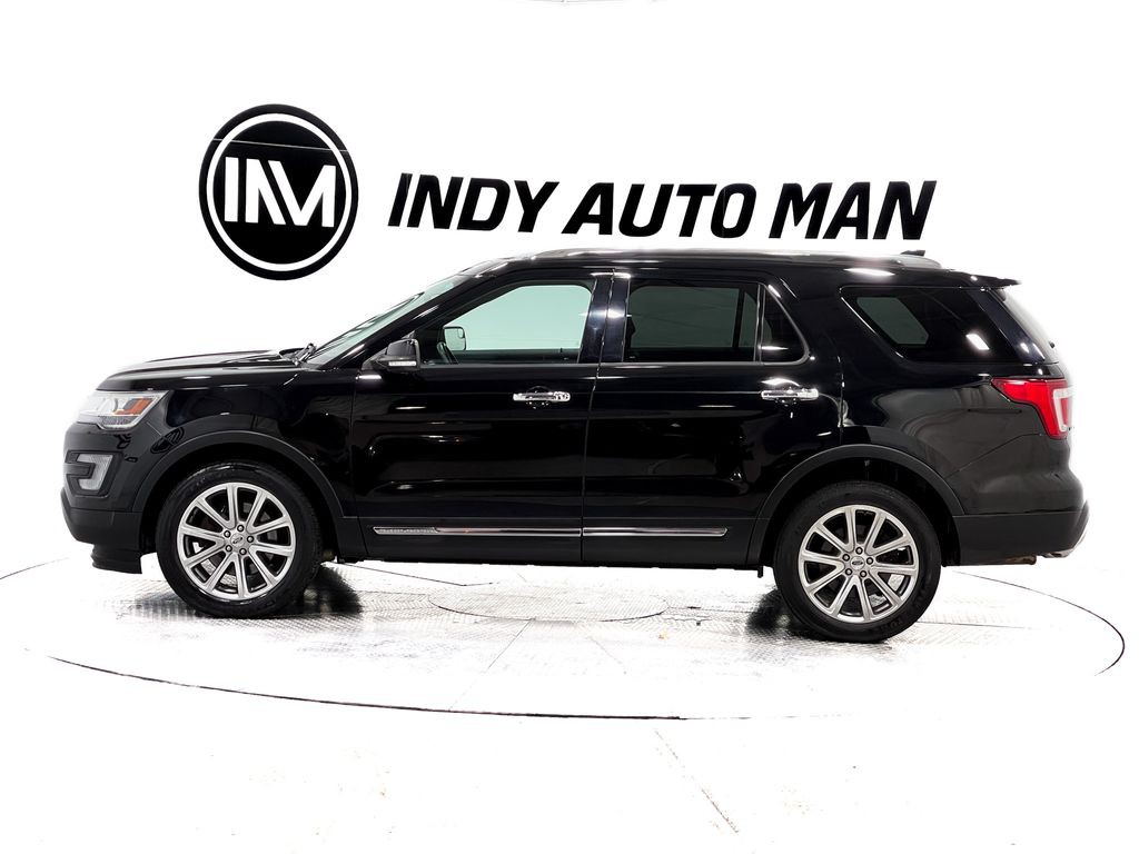 2017 Ford Explorer Image 7