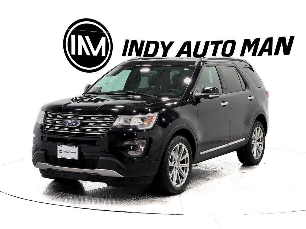 2017 Ford Explorer Image 8