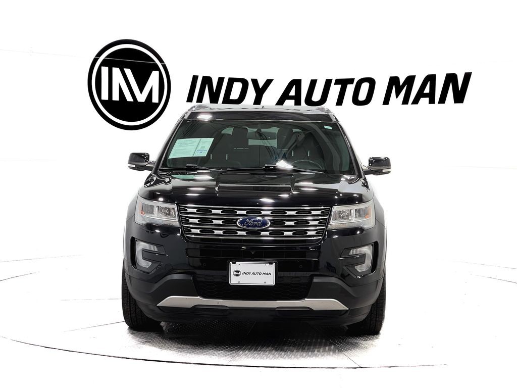2017 Ford Explorer Image 9