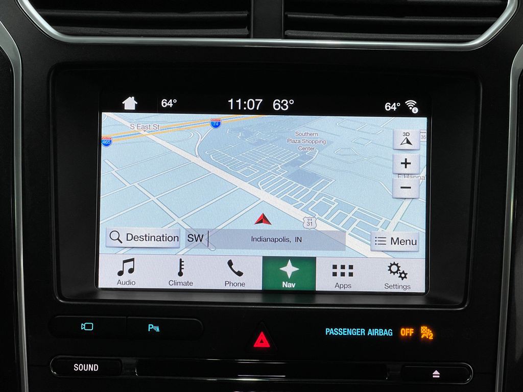 2017 Ford Explorer Image 10