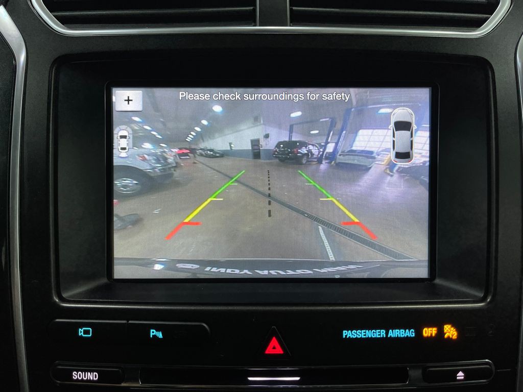 2017 Ford Explorer Image 11