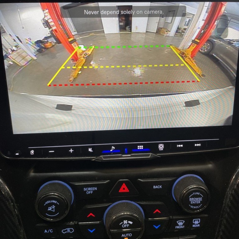 2017 Jeep Grand Cherokee Image 13