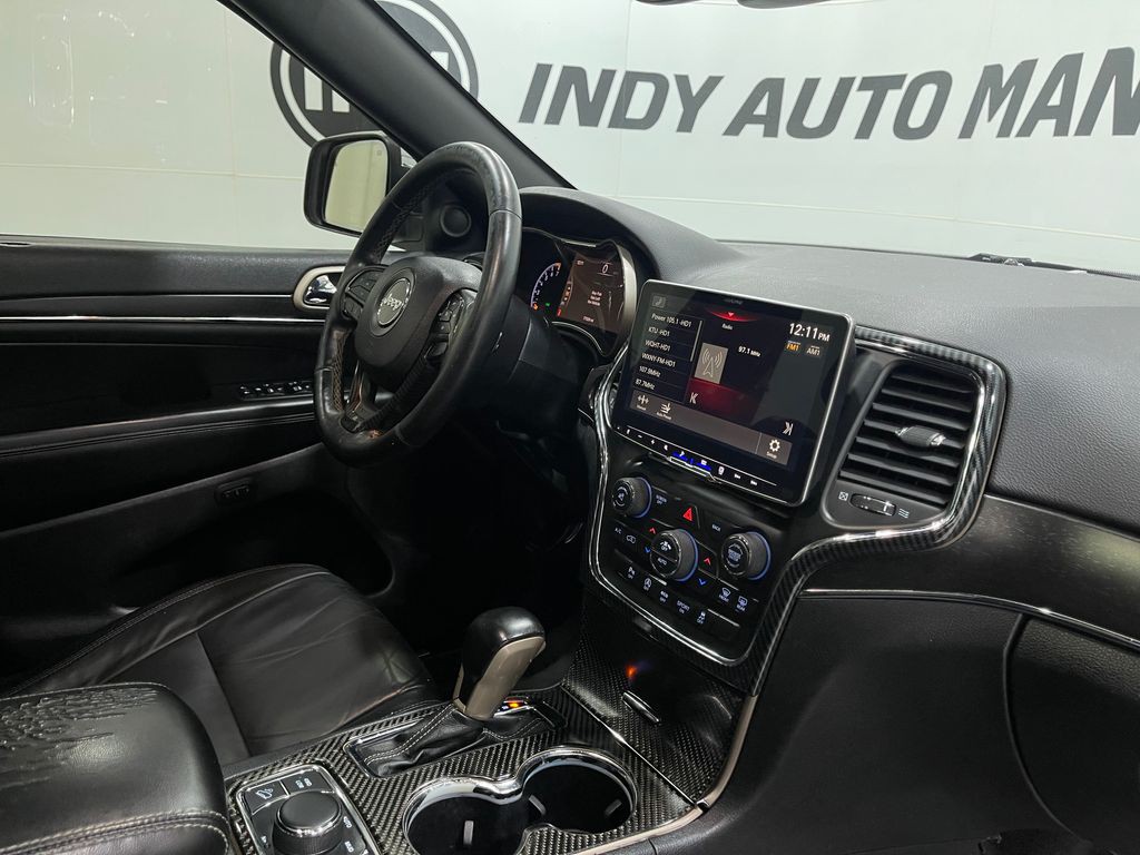 2017 Jeep Grand Cherokee Image 20