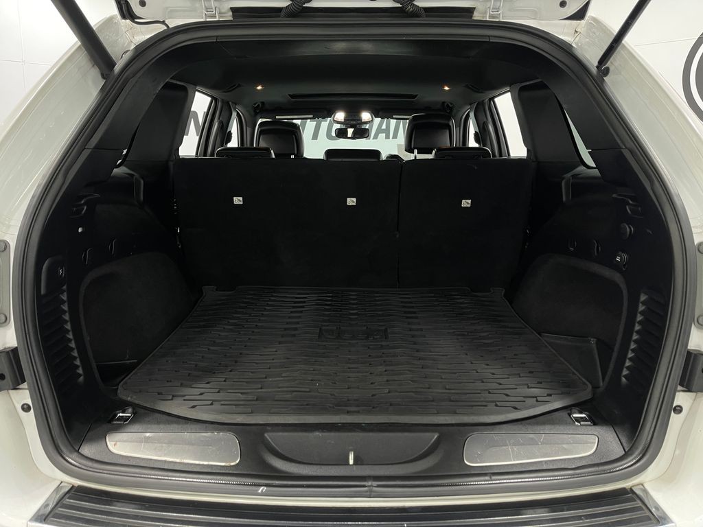 2017 Jeep Grand Cherokee Image 26
