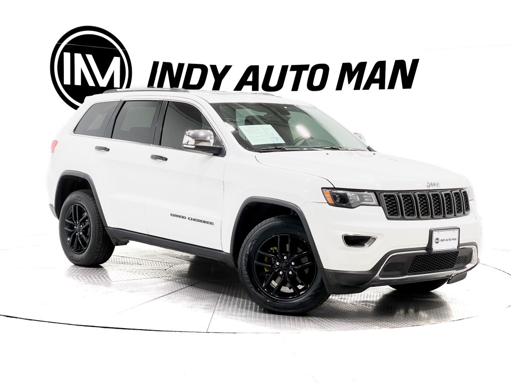 2017 Jeep Grand Cherokee Image 2