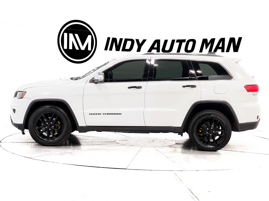 2017 Jeep Grand Cherokee Image 7