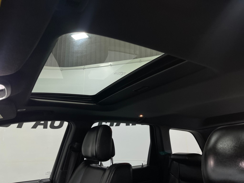 2017 Jeep Grand Cherokee Image 11