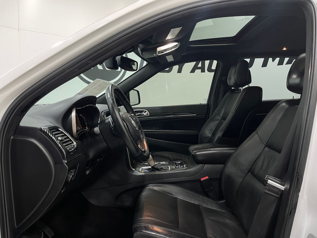 2017 Jeep Grand Cherokee Image 13