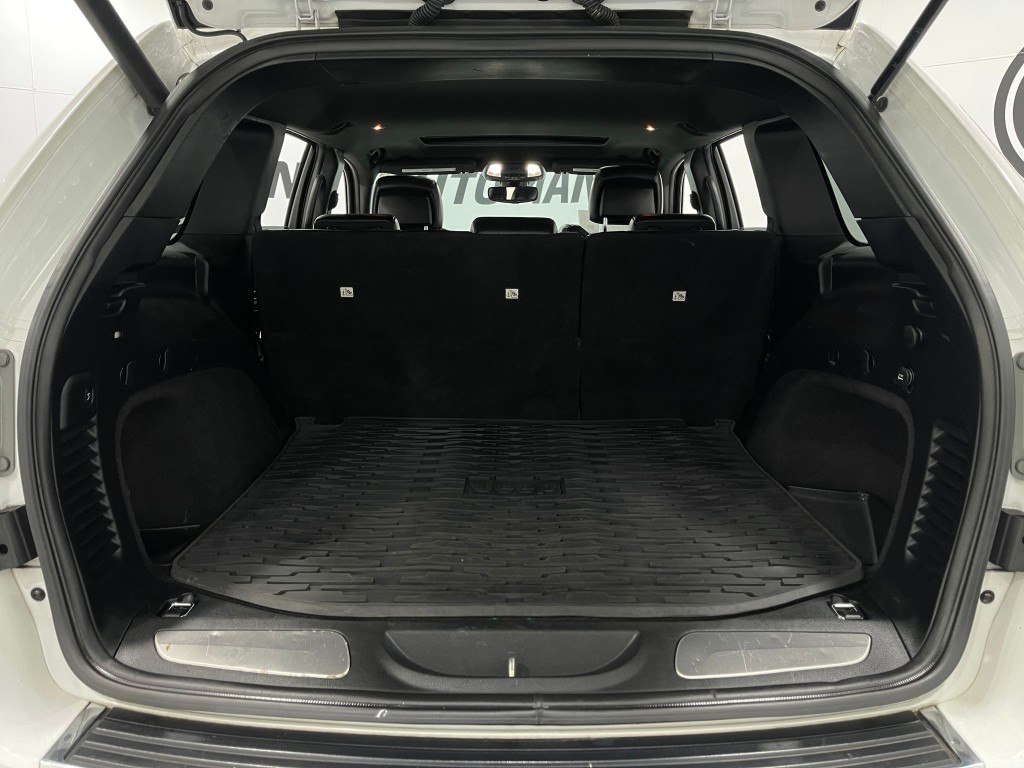 2017 Jeep Grand Cherokee Image 26