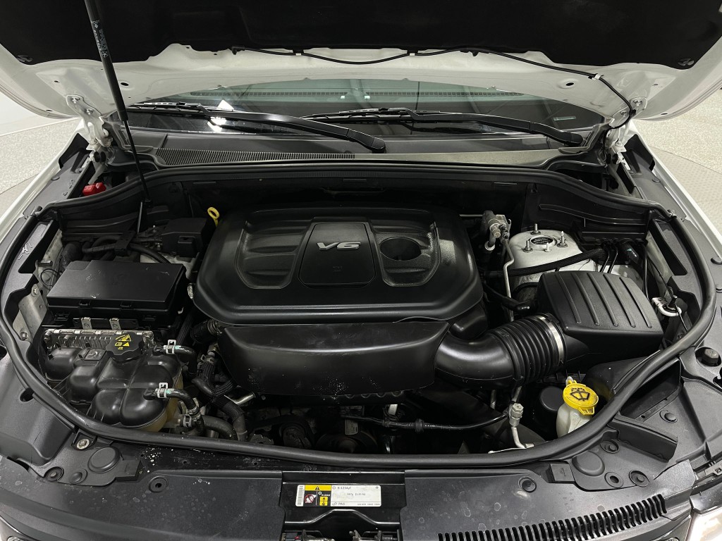 2017 Jeep Grand Cherokee Image 27