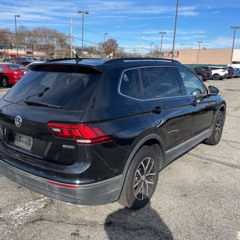 2021 Volkswagen Tiguan Image 5