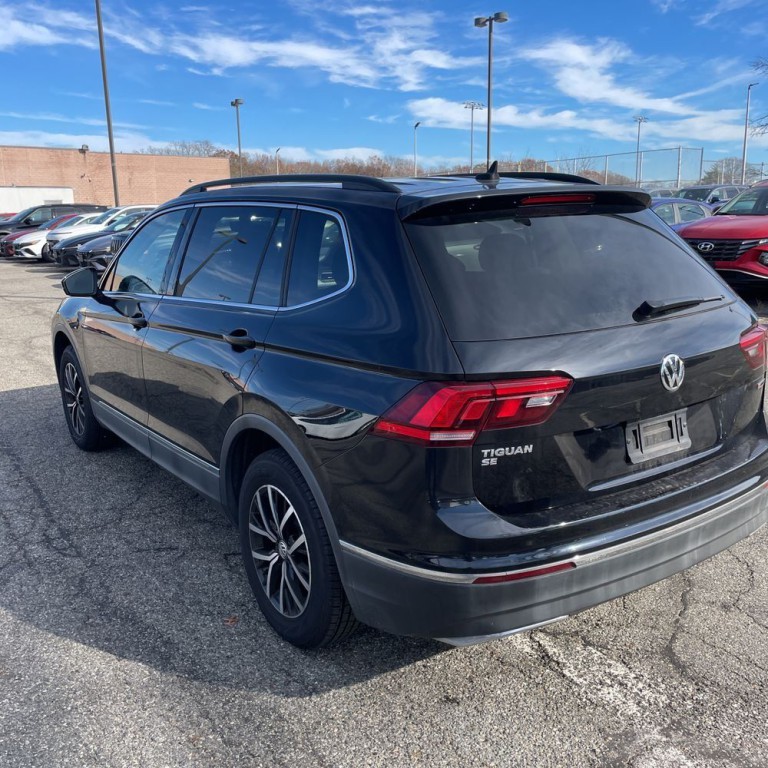2021 Volkswagen Tiguan Image 6