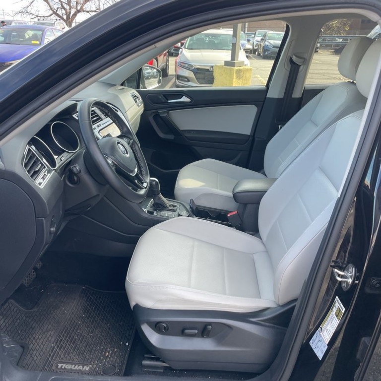 2021 Volkswagen Tiguan Image 7