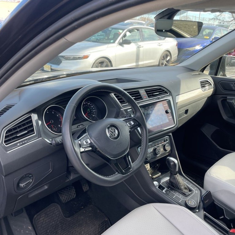 2021 Volkswagen Tiguan Image 9
