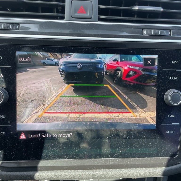 2021 Volkswagen Tiguan Image 13