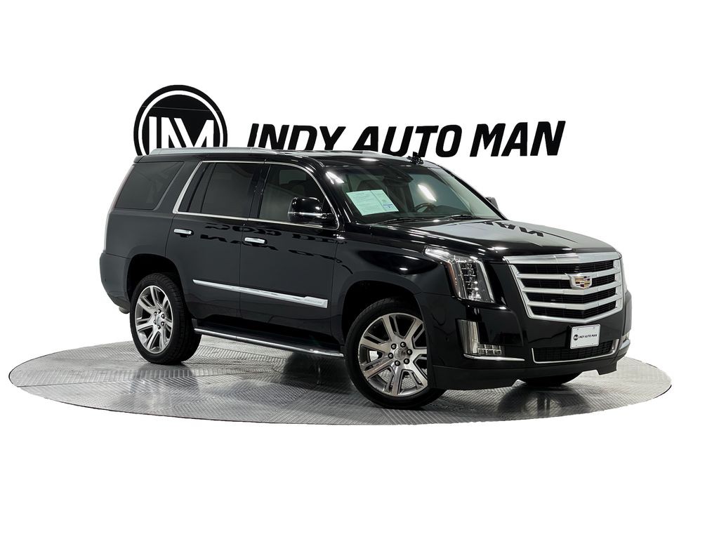 2019 Cadillac Escalade Image 1