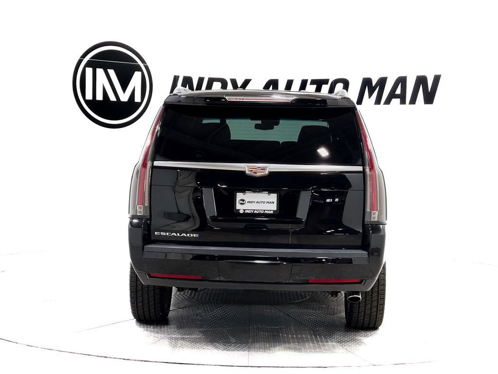 2019 Cadillac Escalade Image 5