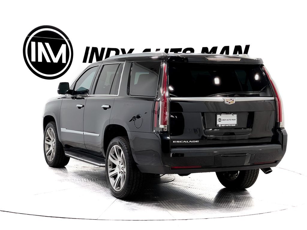 2019 Cadillac Escalade Image 6