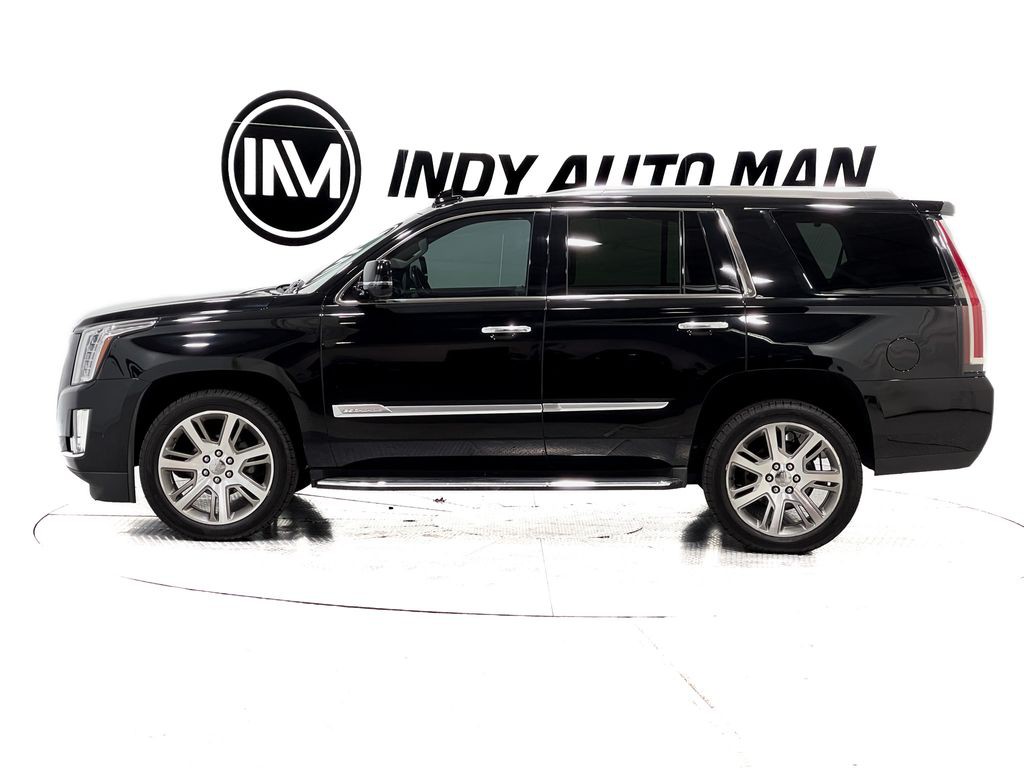 2019 Cadillac Escalade Image 7