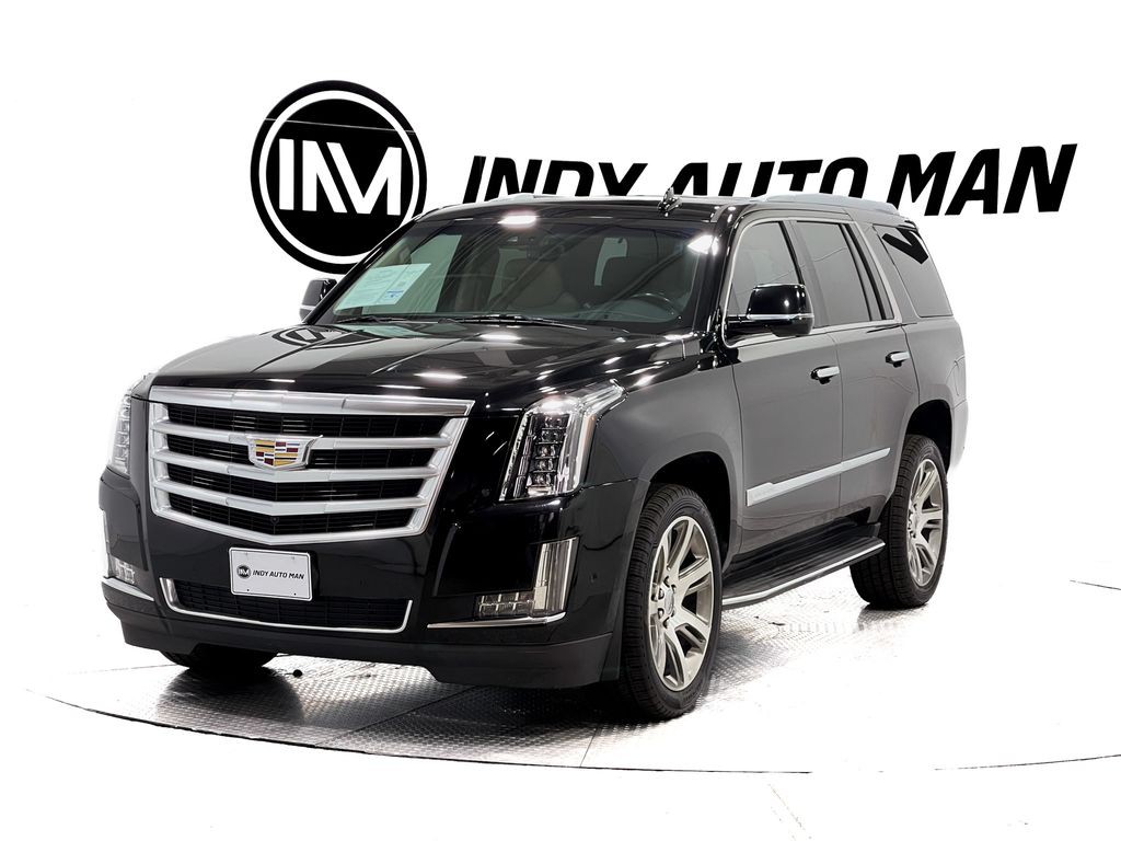 2019 Cadillac Escalade Image 8