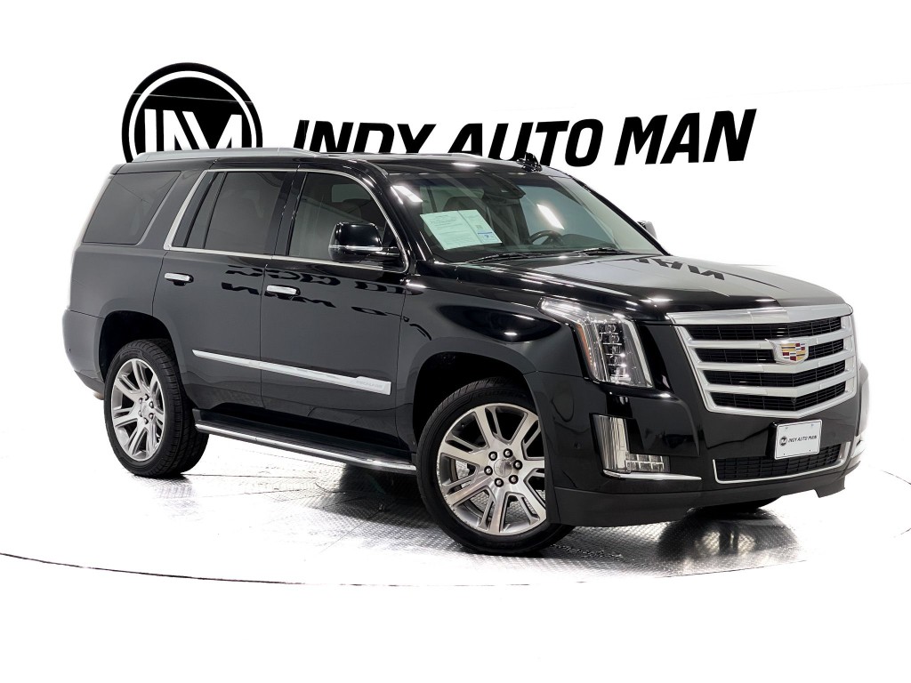 2019 Cadillac Escalade Image 2