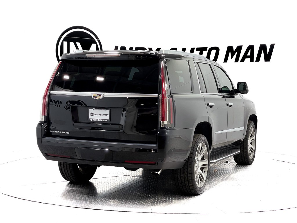 2019 Cadillac Escalade Image 4