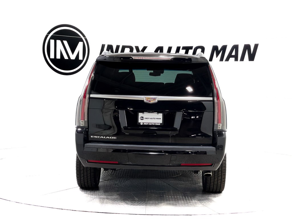 2019 Cadillac Escalade Image 5