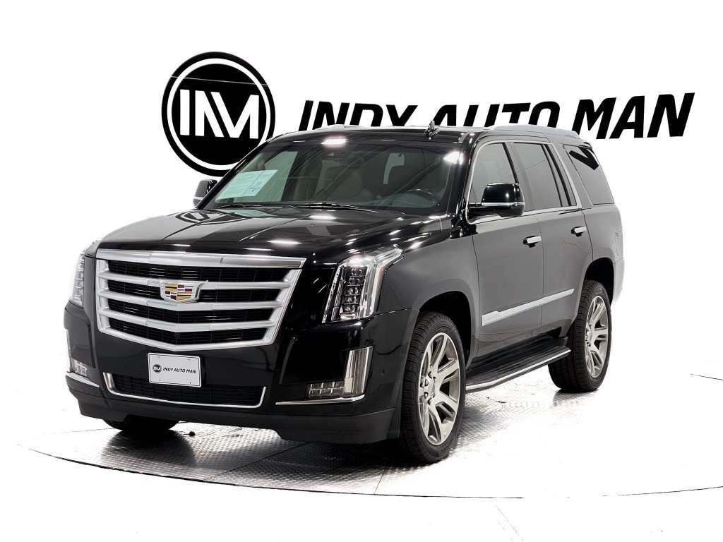 2019 Cadillac Escalade Image 8