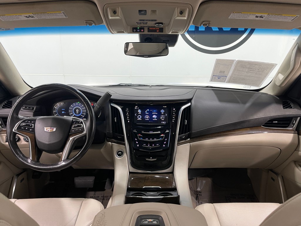2019 Cadillac Escalade Image 22