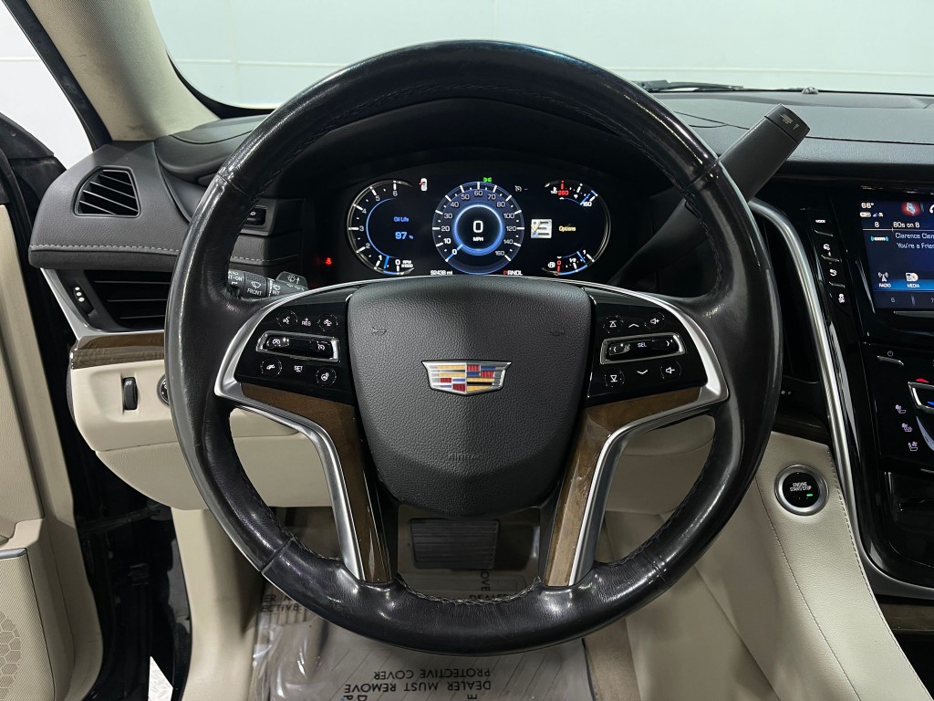 2019 Cadillac Escalade Image 25