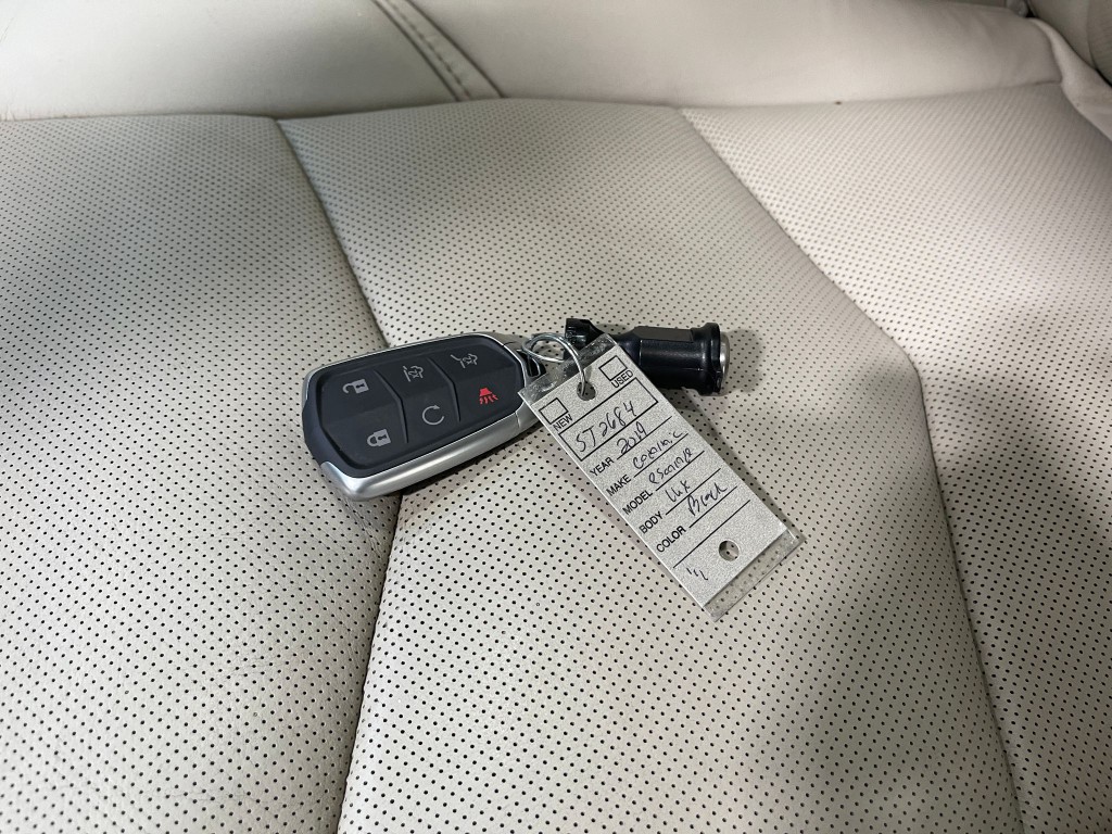 2019 Cadillac Escalade Image 41