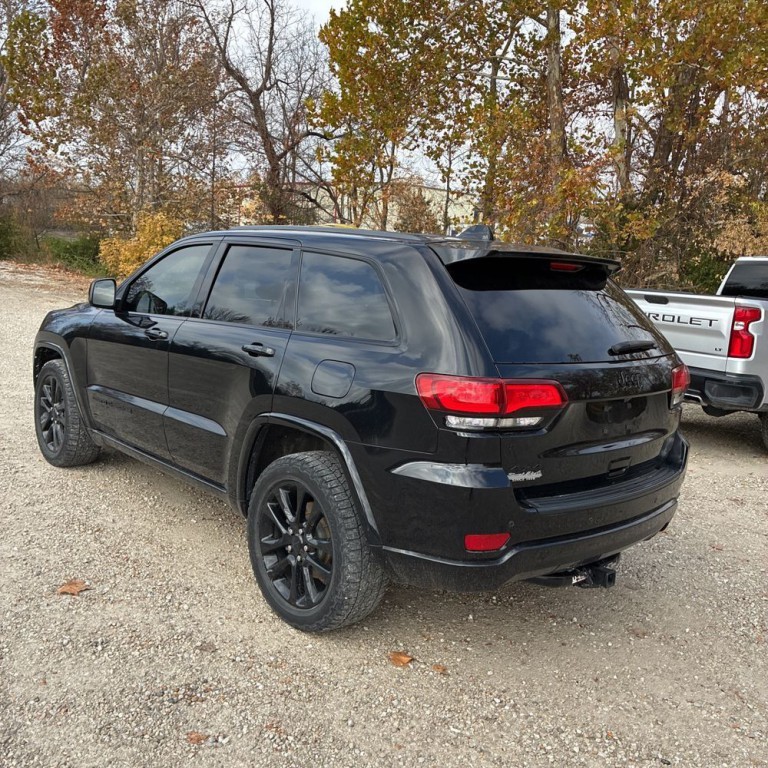 2019 Jeep Grand Cherokee Image 6