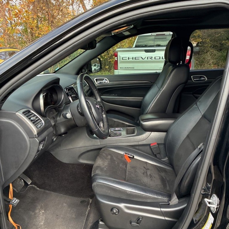 2019 Jeep Grand Cherokee Image 7