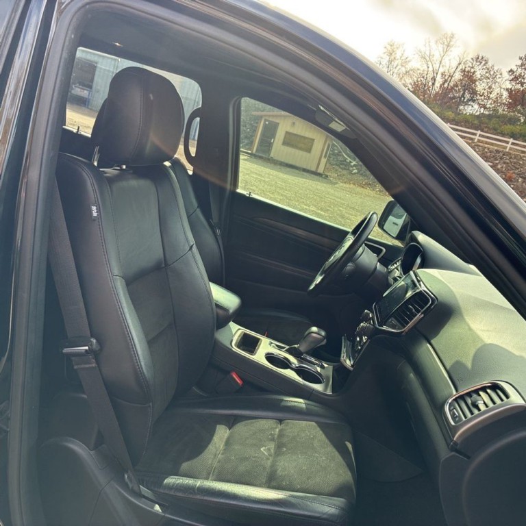 2019 Jeep Grand Cherokee Image 8